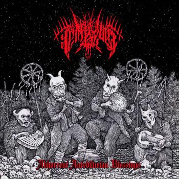 Panzerwar - Abhorrent Antediluvian Blessings Vinyl